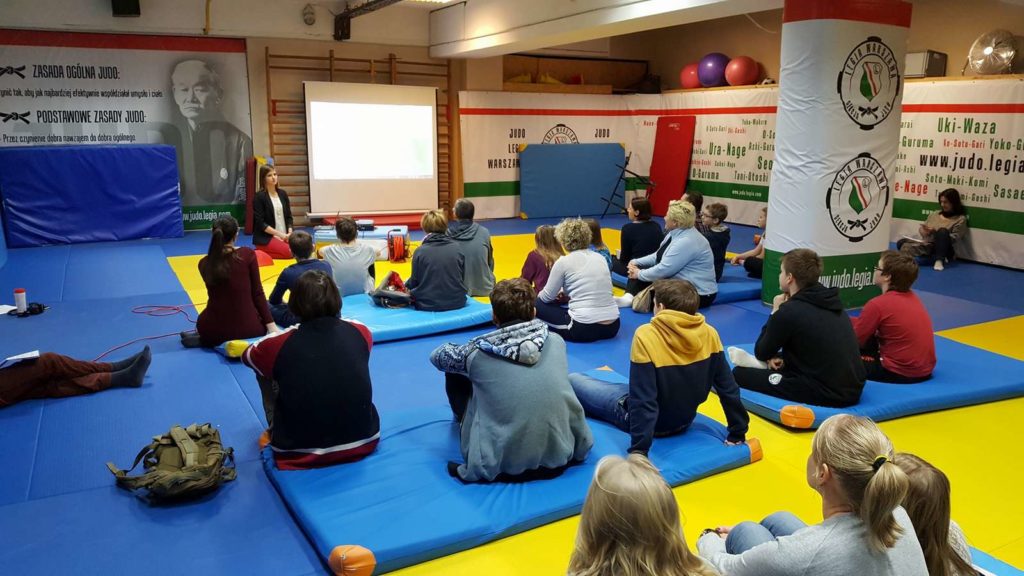 Rodzic i zawodnik w drodze do mistrzostwa sportowego