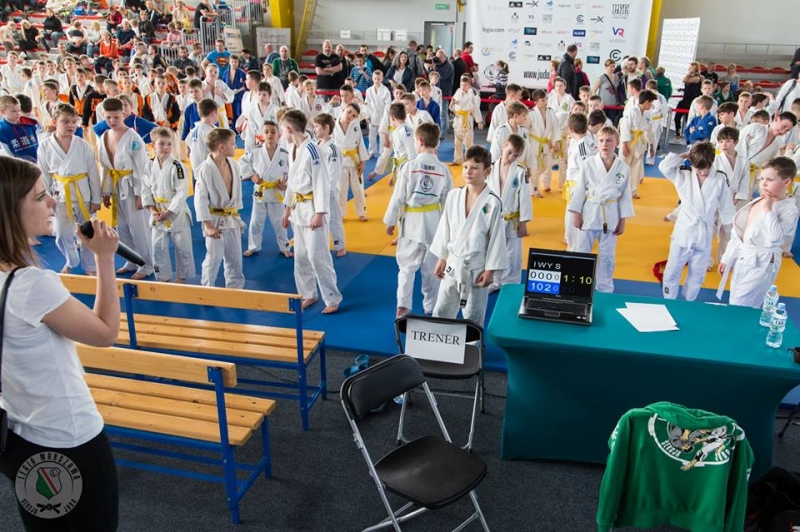 Judo Legia Cup (2)