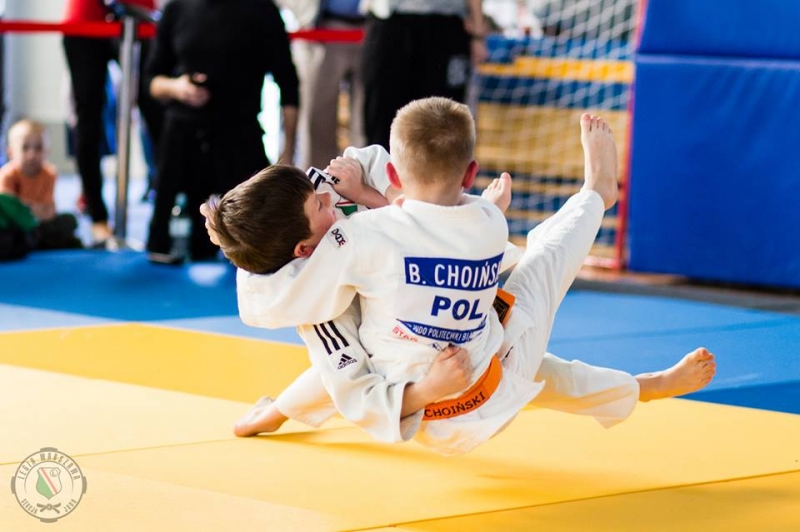 II JUDO LEGIA CUP 2017