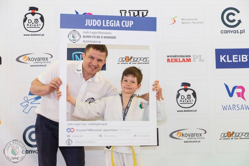 Judo Legia Cup (5)