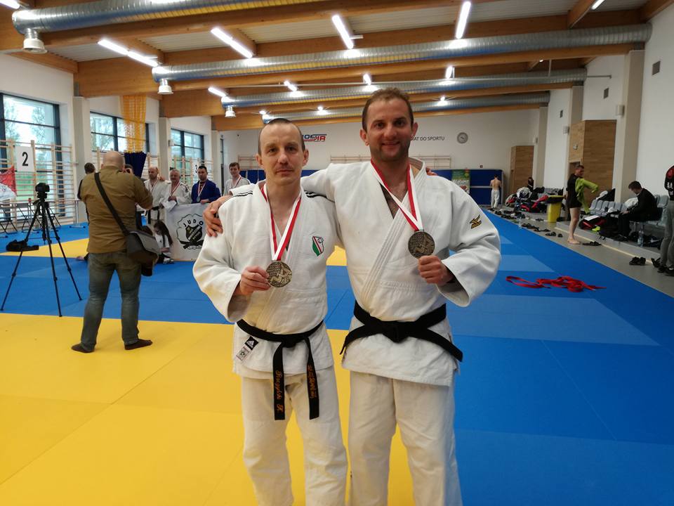 Medale zawodników Masters