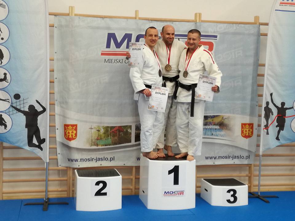 Medale zawodników Masters