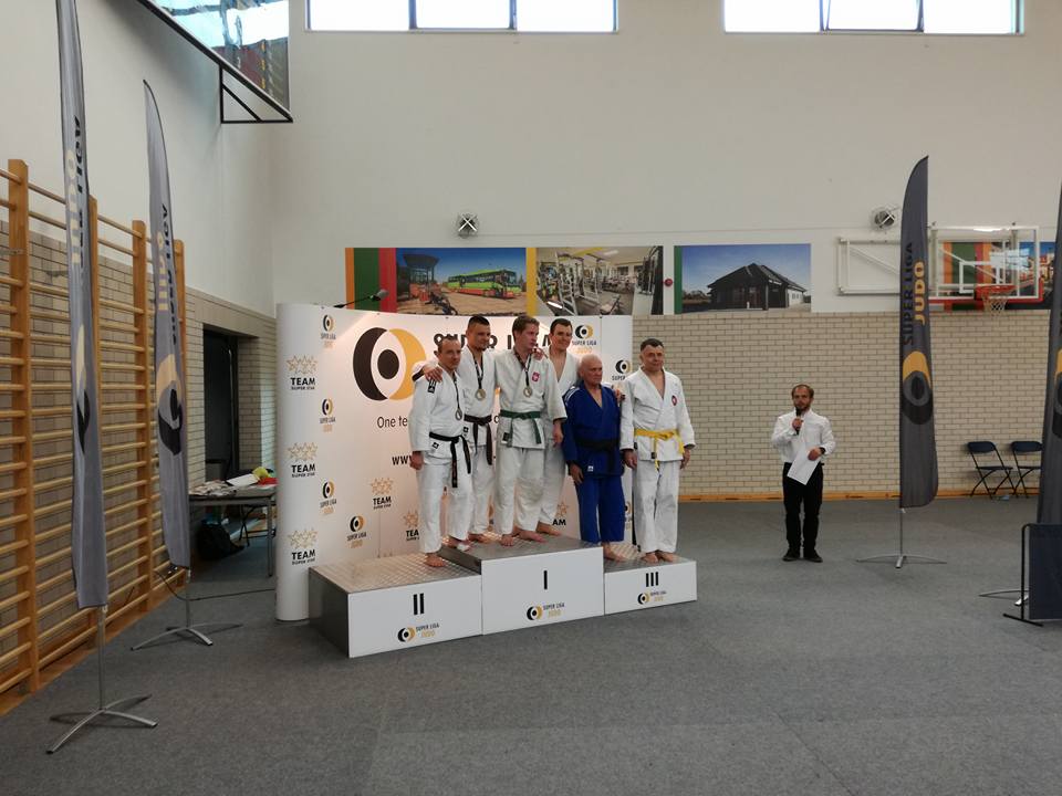 Medale zawodników Masters