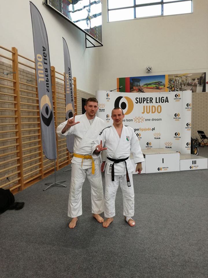 Medale zawodników Masters