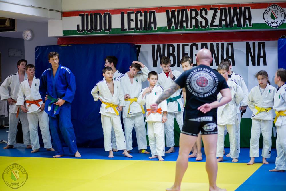 Trening z Piotrem Jeleniewskim fot. Michał Firszt (www.mfirszt.pl)