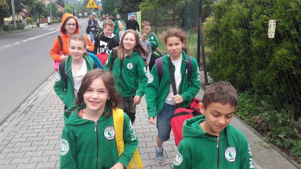 10 medali wywiezionych z kopalni