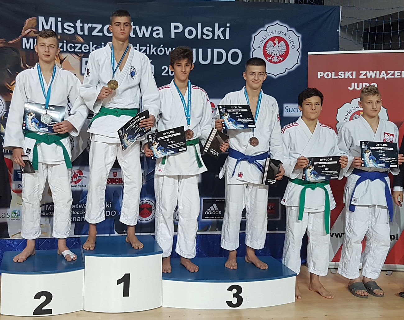 Mistrzostwa Polski Młodzików