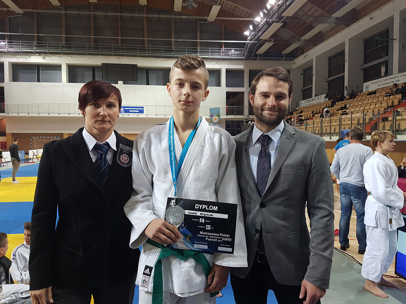 Mistrzostwa Polski Młodzików