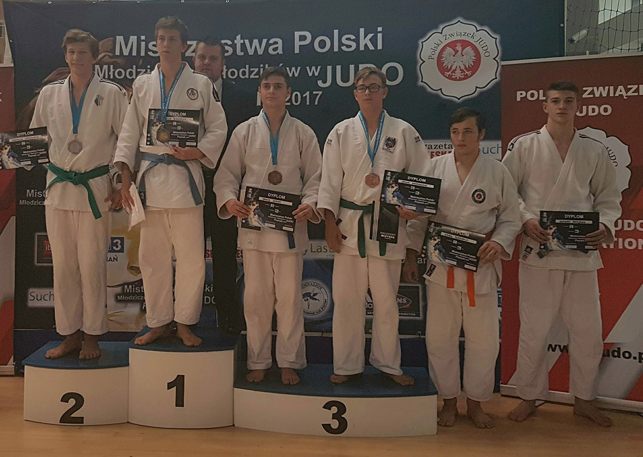 Mistrzostwa Polski Młodzików