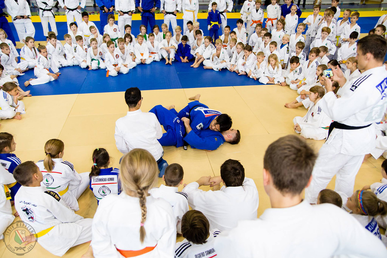 Relacja z seminarium z Soichi Hashimoto