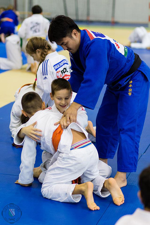 Relacja z seminarium z Soichi Hashimoto