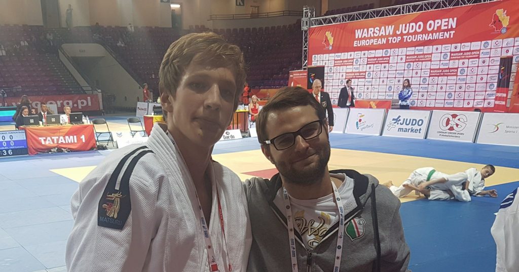 Warsaw Judo Open