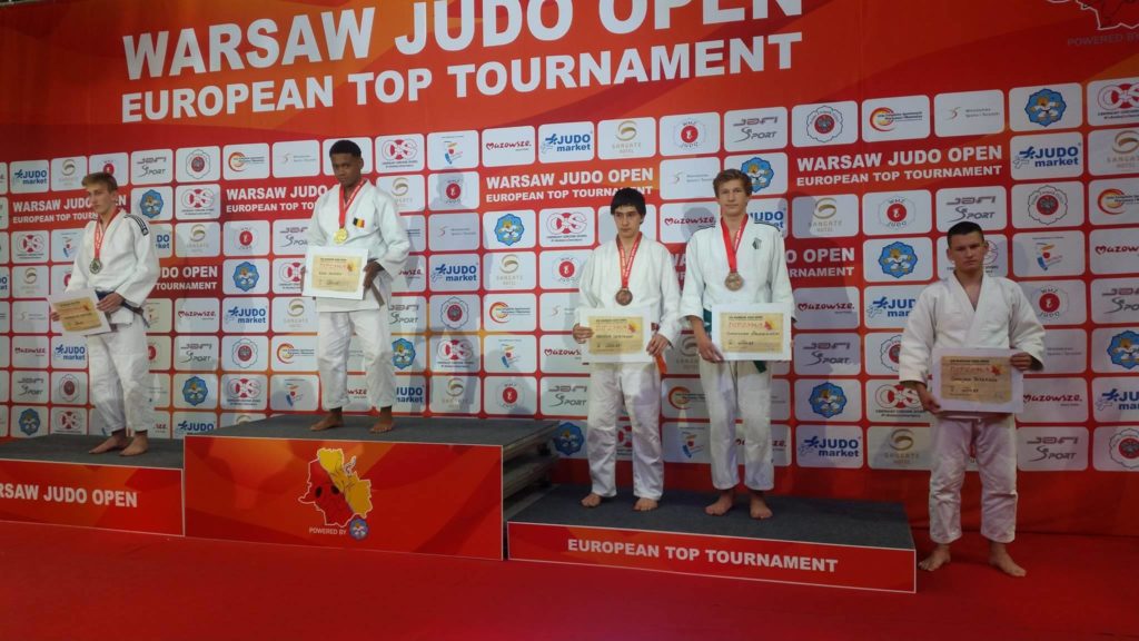 Warsaw Judo Open