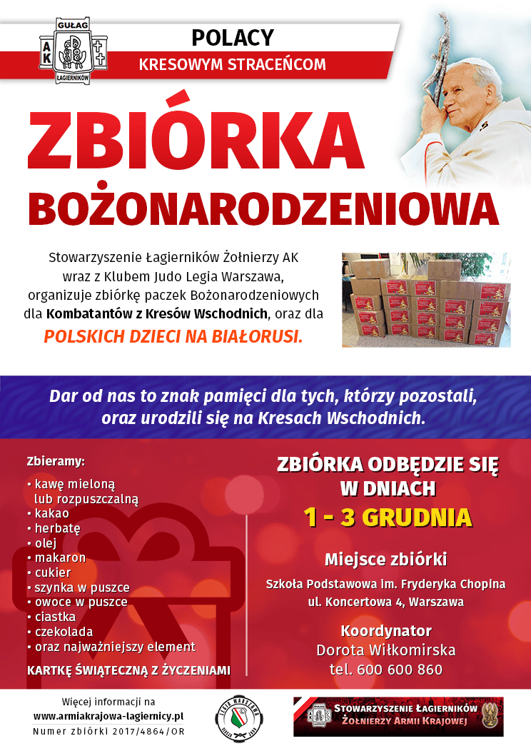 Polacy - Kresowym Straceńcom