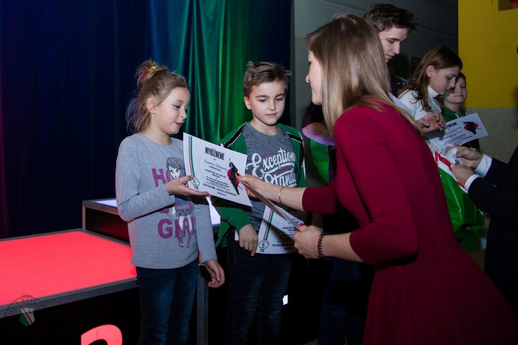 Sportowe podsumowanie roku Judo Legia Warszawa