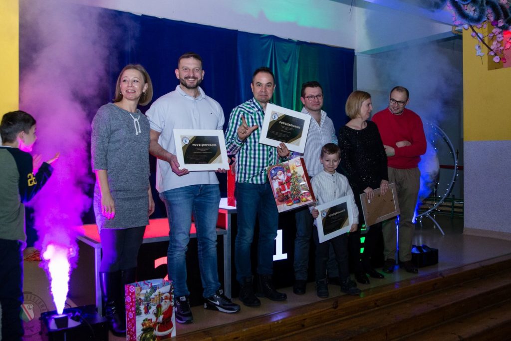 Sportowe podsumowanie roku Judo Legia Warszawa