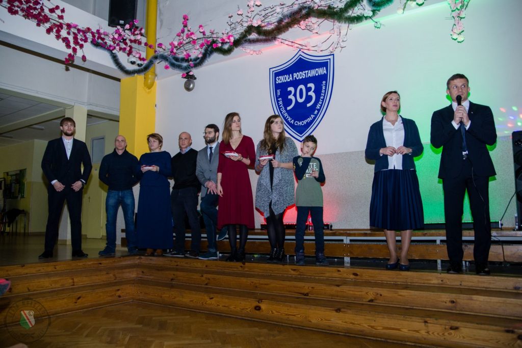 Sportowe podsumowanie roku Judo Legia Warszawa