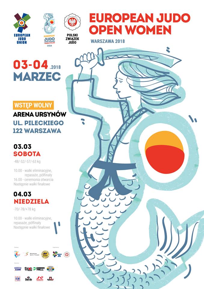 Puchar Świat w Judo w Arenie Ursynów