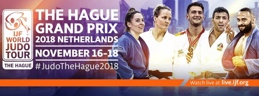 Judo Grand Prix The Hague