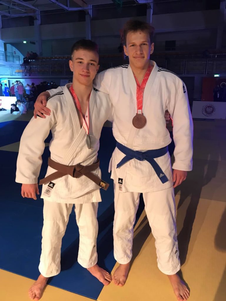 Dwa medale Legionistów w Pucharze Polski