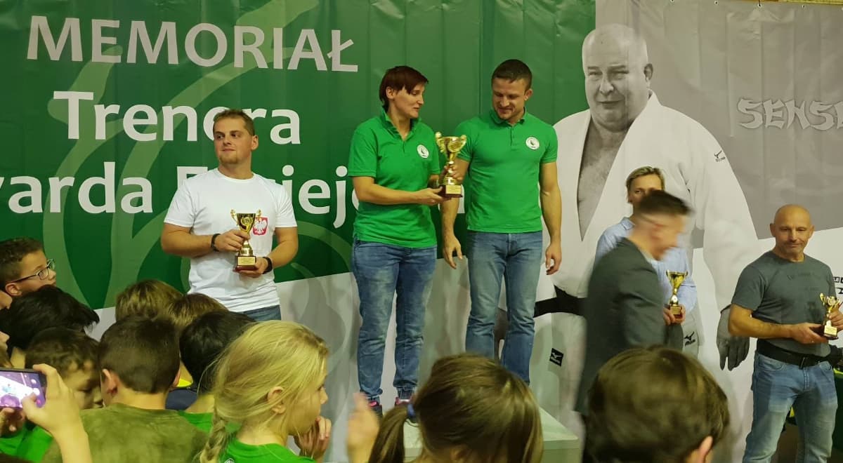 International Judo League