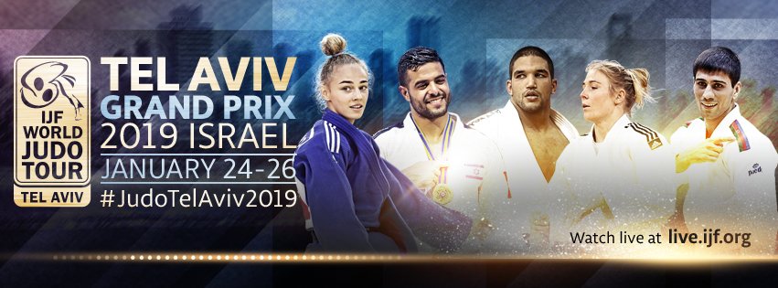 Judo Grand Prix-Tel Aviv