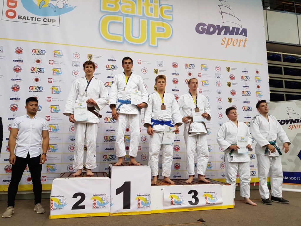 XVIII Baltic Judo Cup