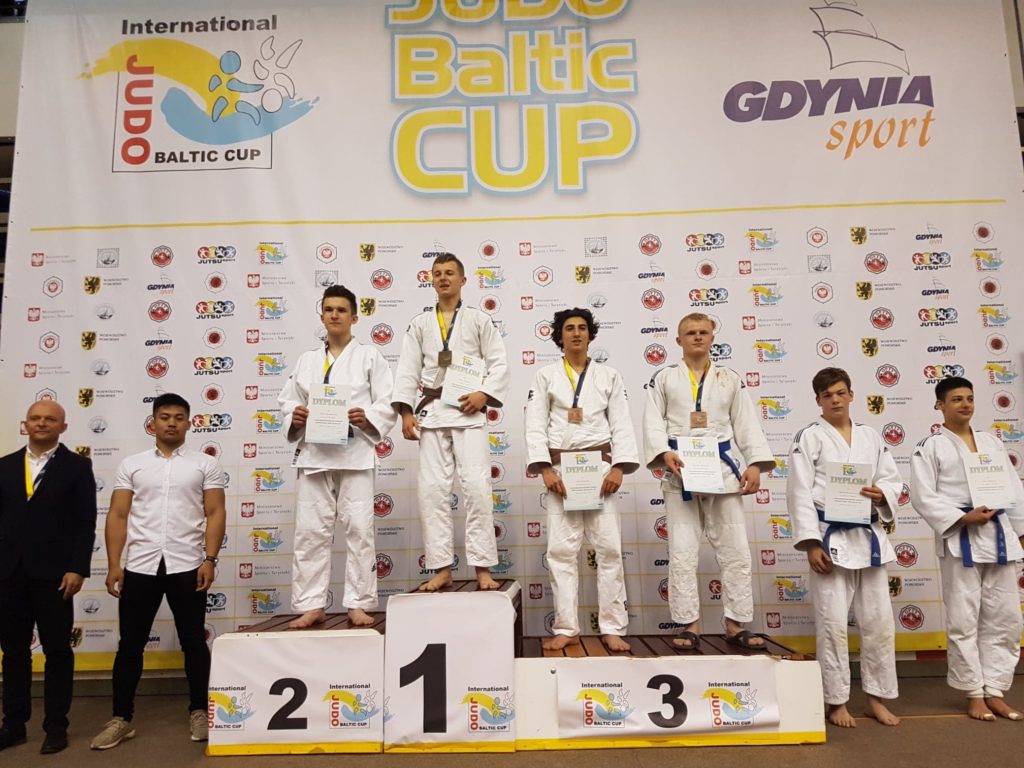XVIII Baltic Judo Cup