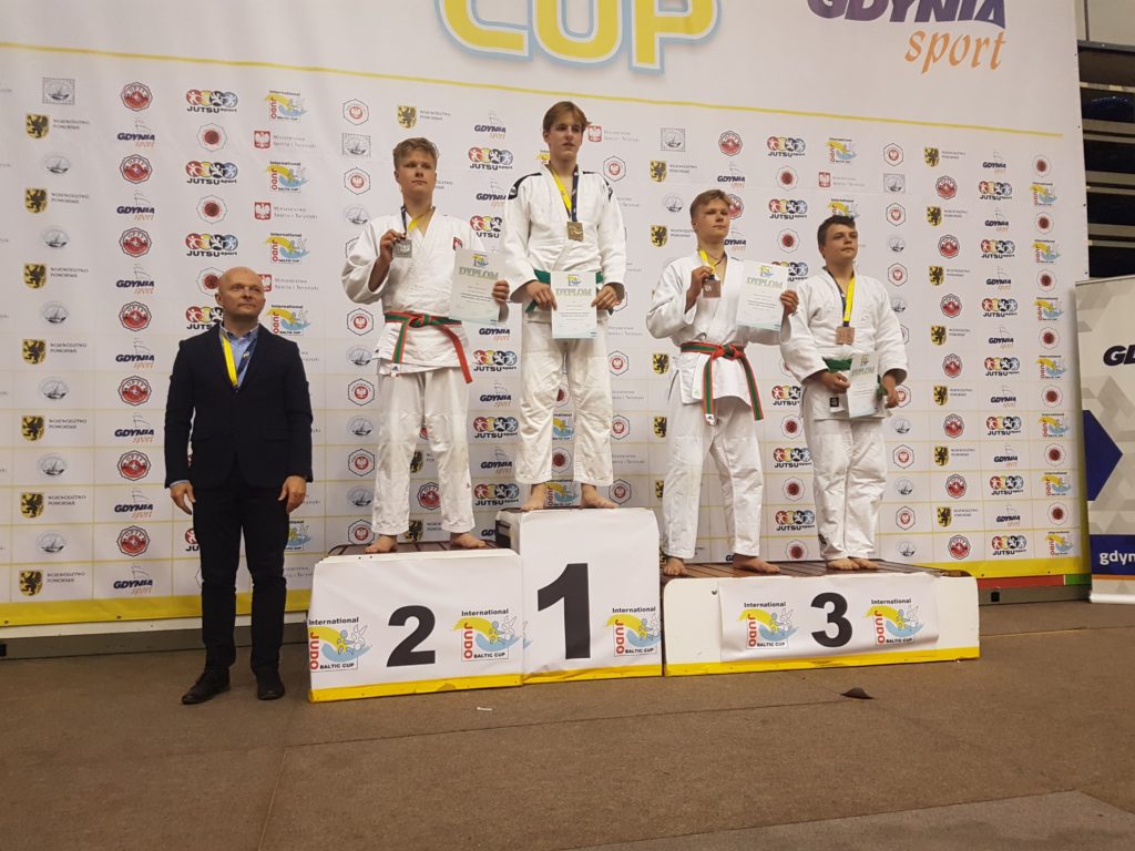 XVIII Baltic Judo Cup