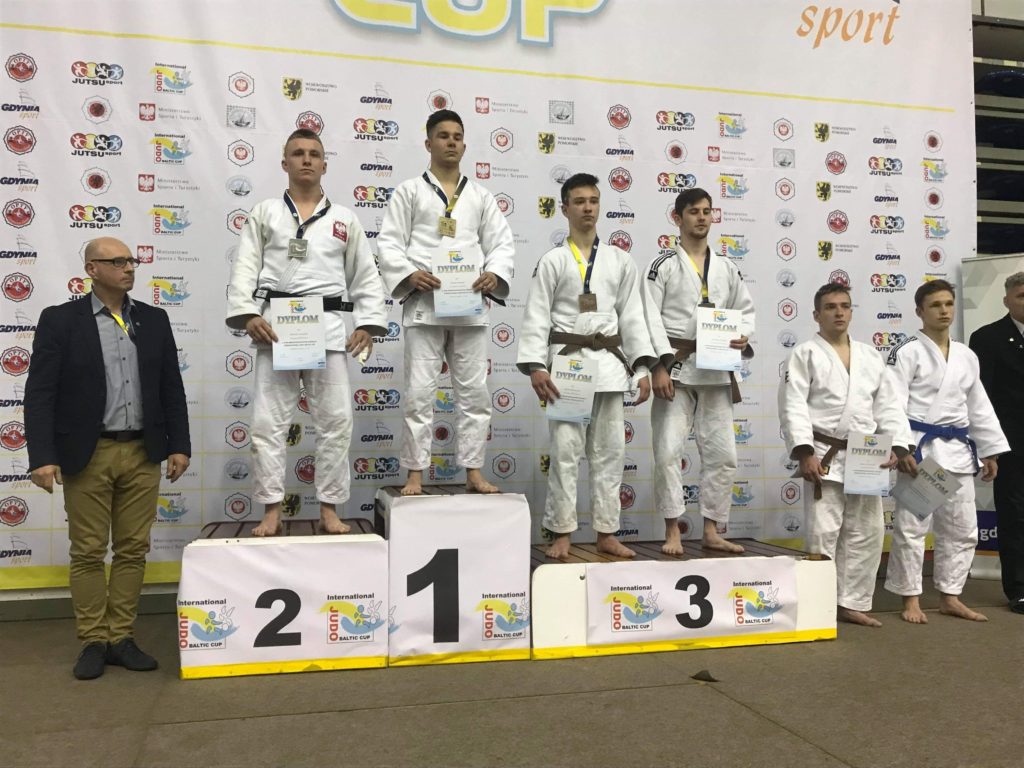 XVIII Baltic Judo Cup