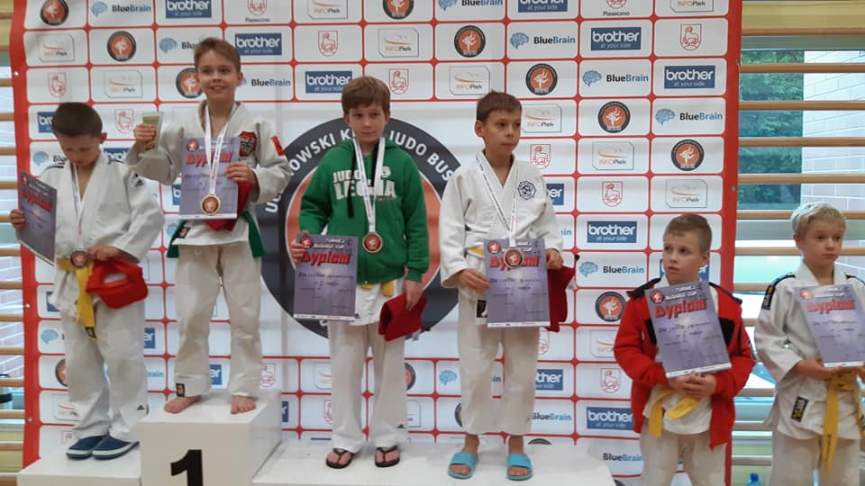 Bushido Cup - wyniki