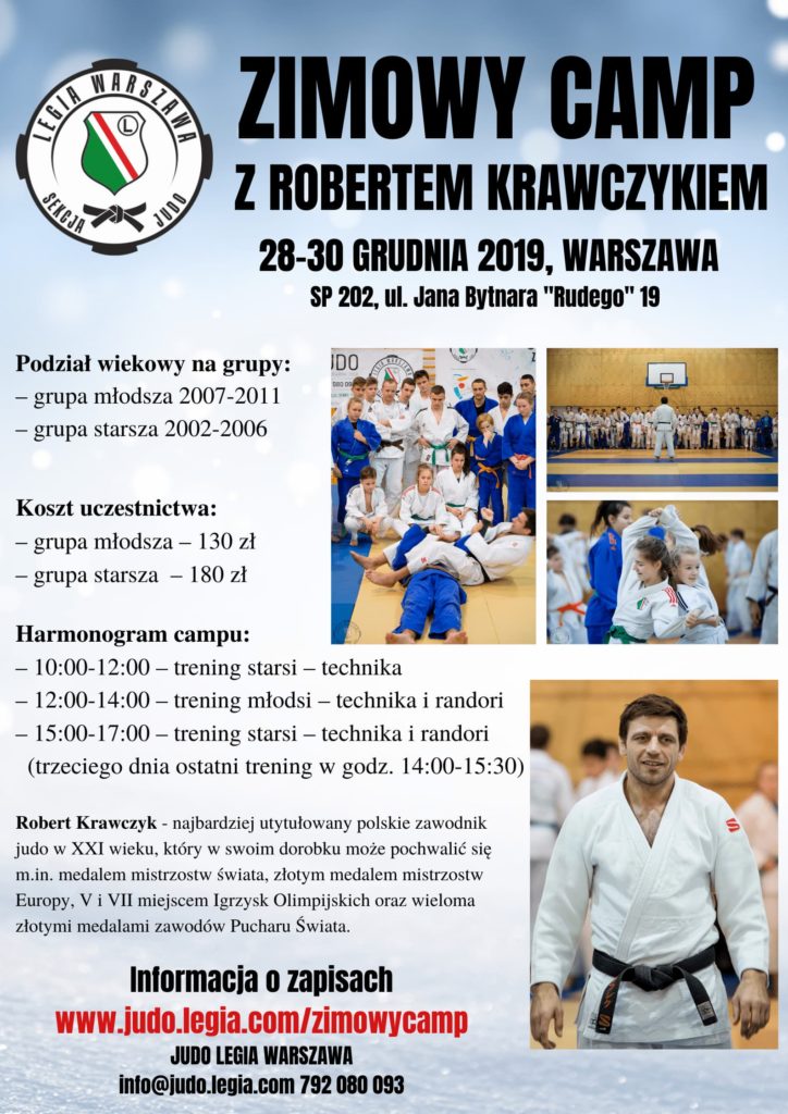 ZIMOWY CAMP 2019