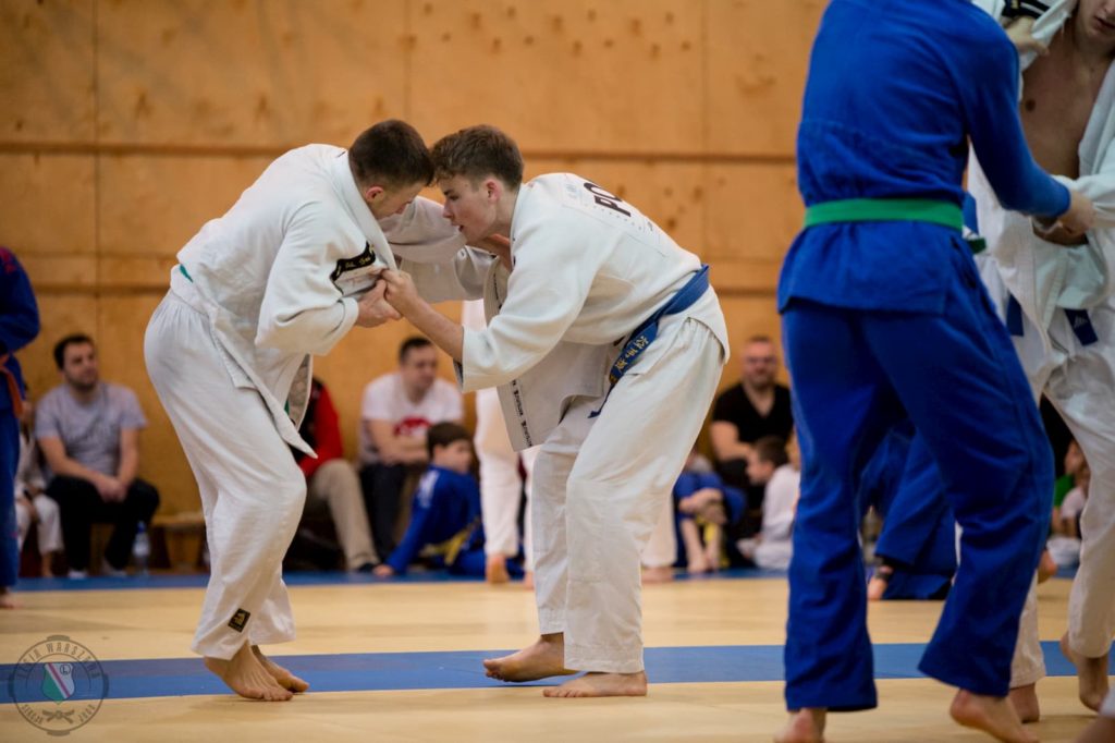 Judo Winter Camp