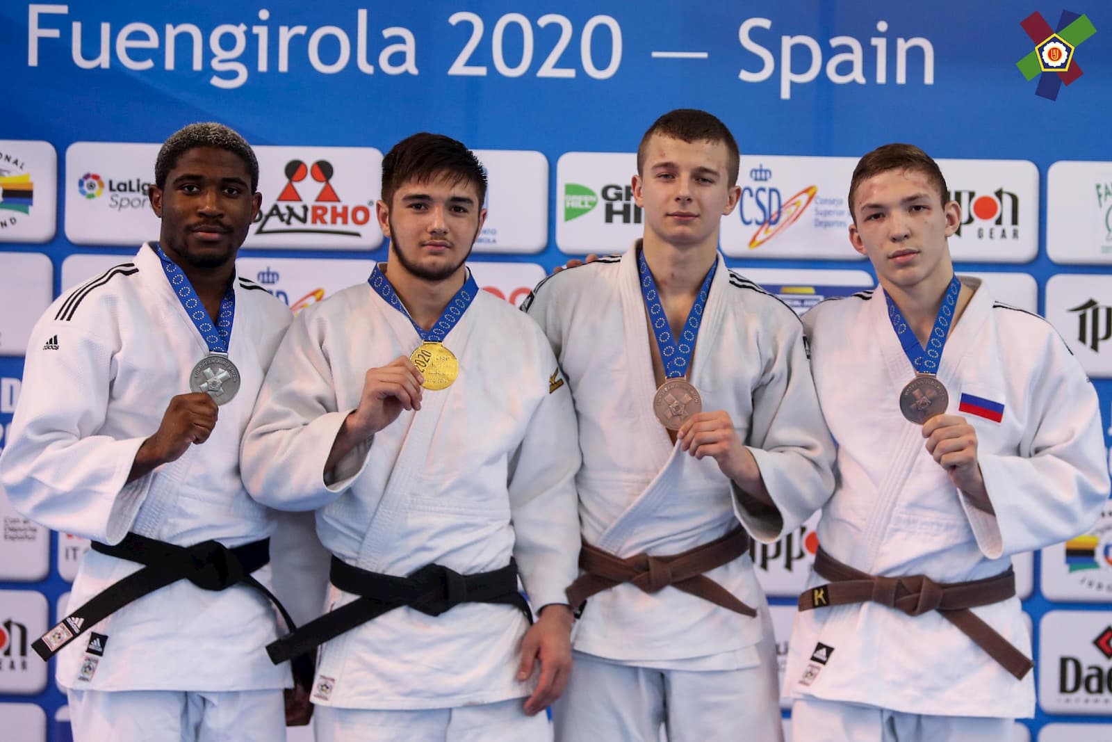 Oskar Rogalski brązowym medalistą Pucharu Europy