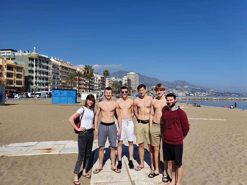 Oskar Rogalski brązowym medalistą Pucharu Europy