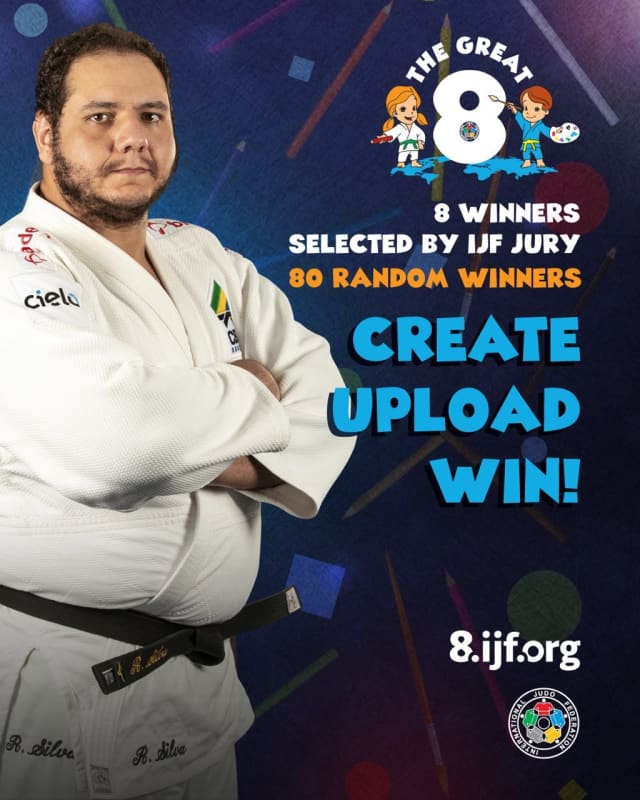 promuj wartości judo 