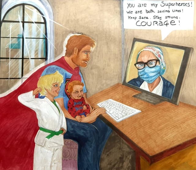 promuj wartości judo 