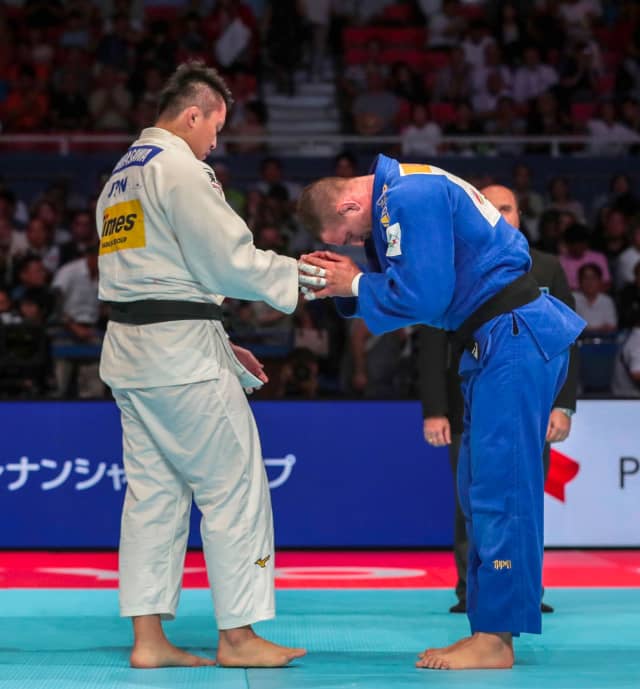 judogi