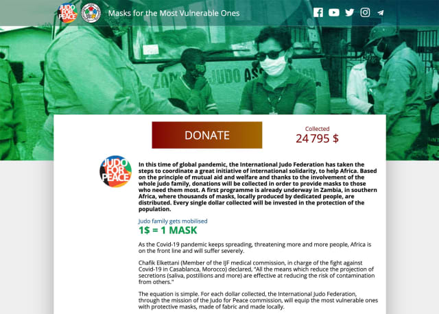 Podnieśmy flagę wzajemnej pomocy