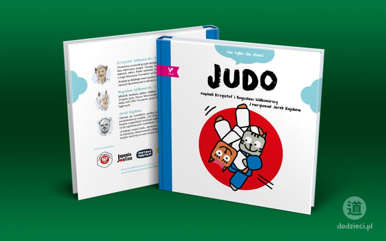 książka judo